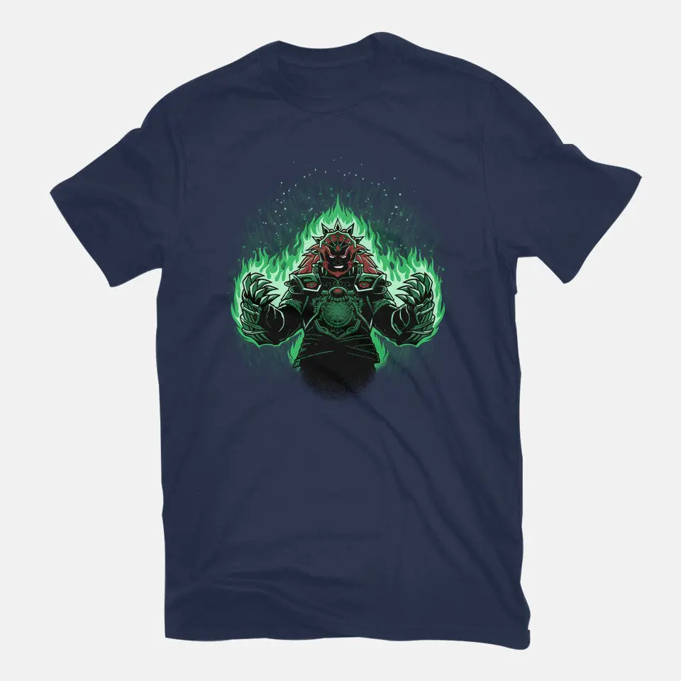 Triforce Tyrant Aura 7