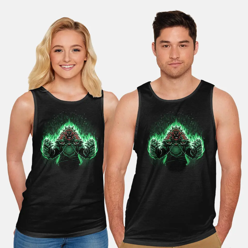 Triforce Tyrant Aura 2