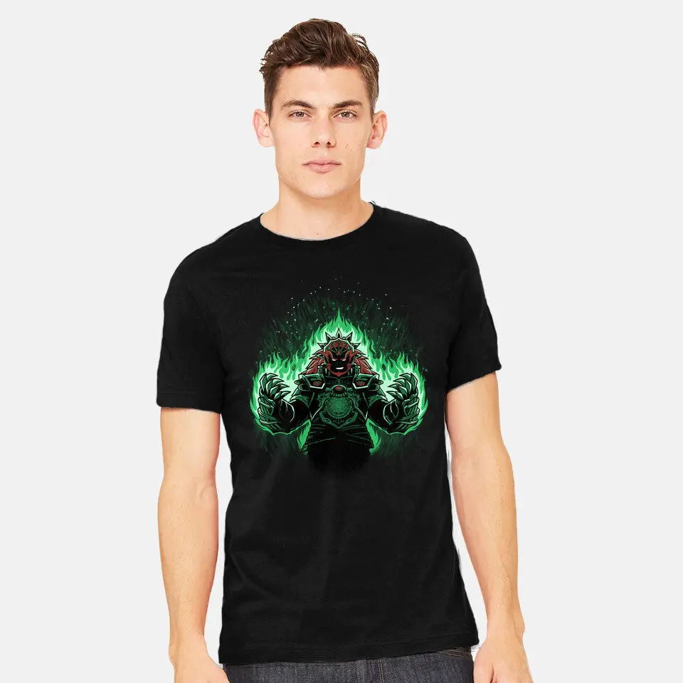 Triforce Tyrant Aura 2