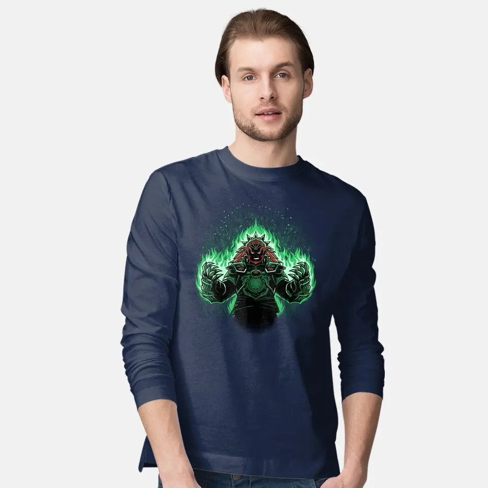 Triforce Tyrant Aura 5