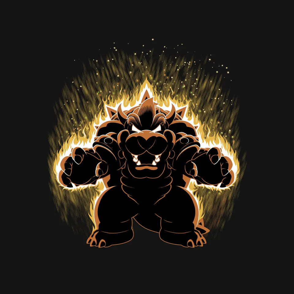 Koopa Overlord Aura 4