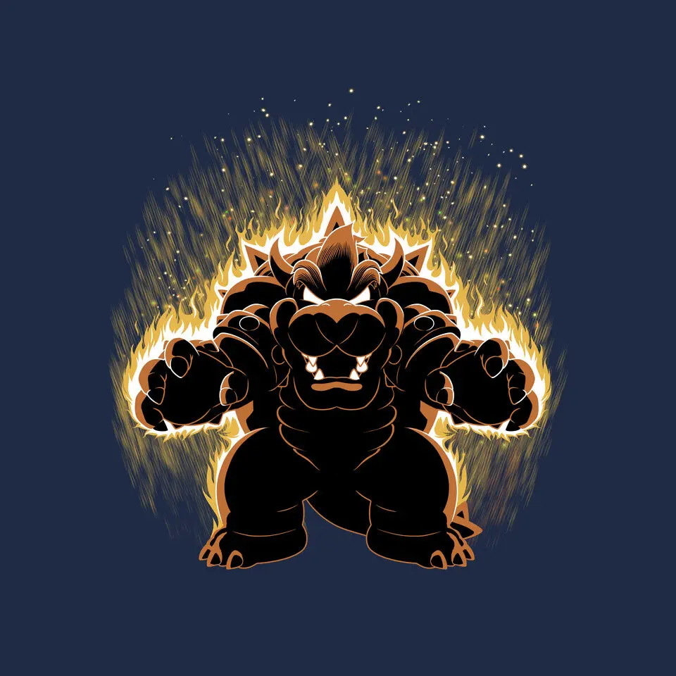 Koopa Overlord Aura 8
