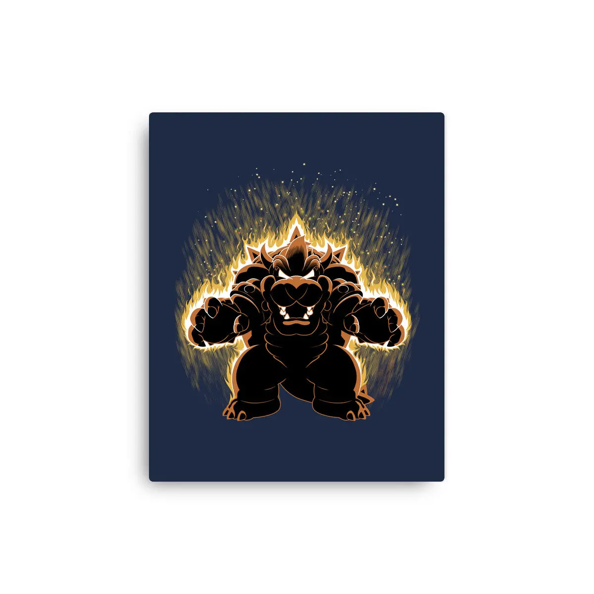 Koopa Overlord Aura 4