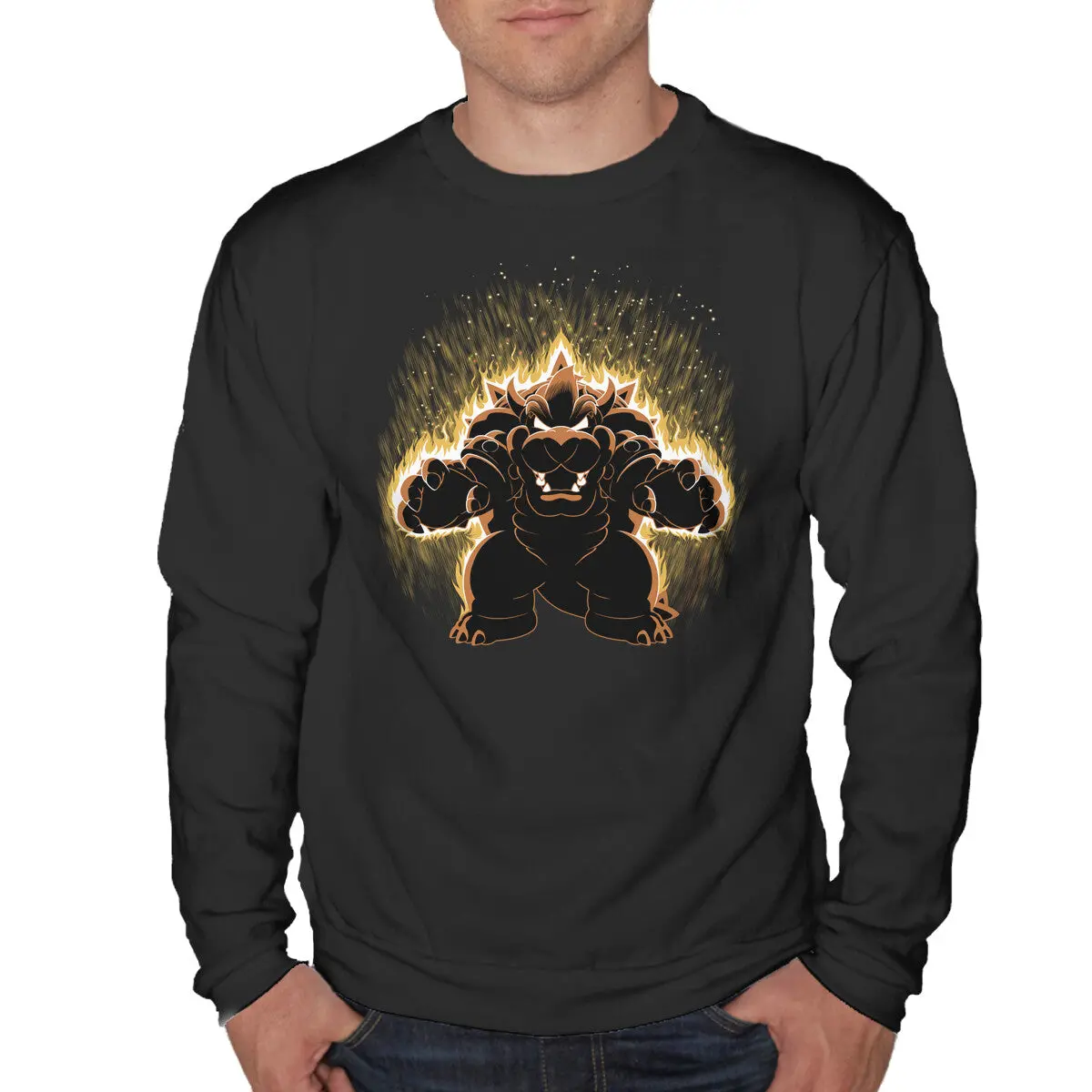 Koopa Overlord Aura 1