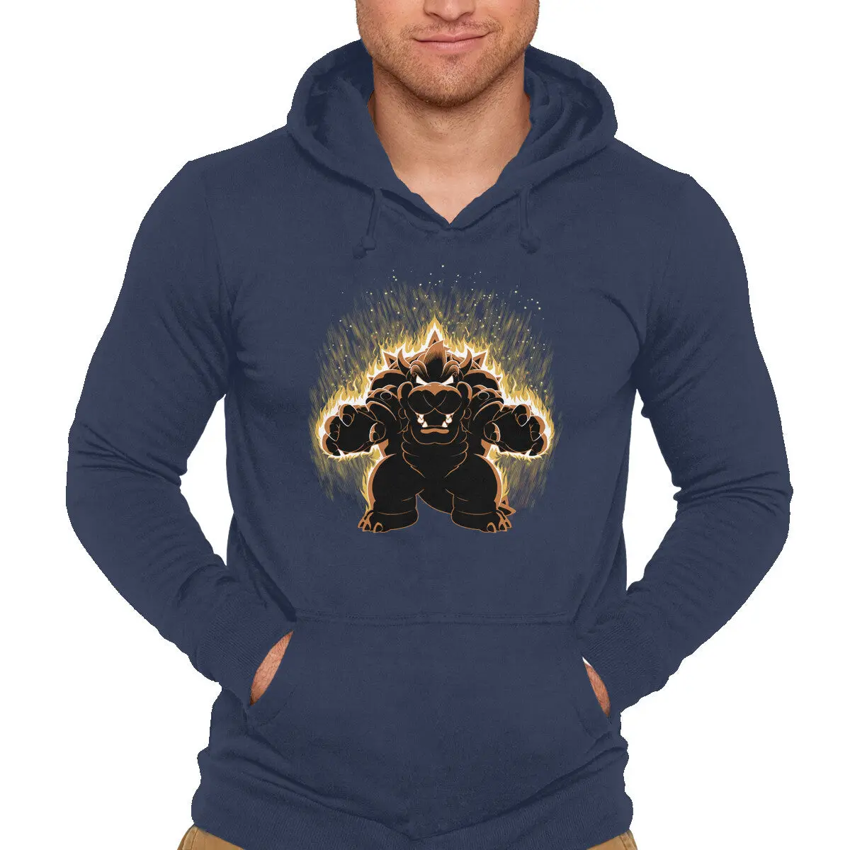 Koopa Overlord Pullover Sweatshirt - Image 4