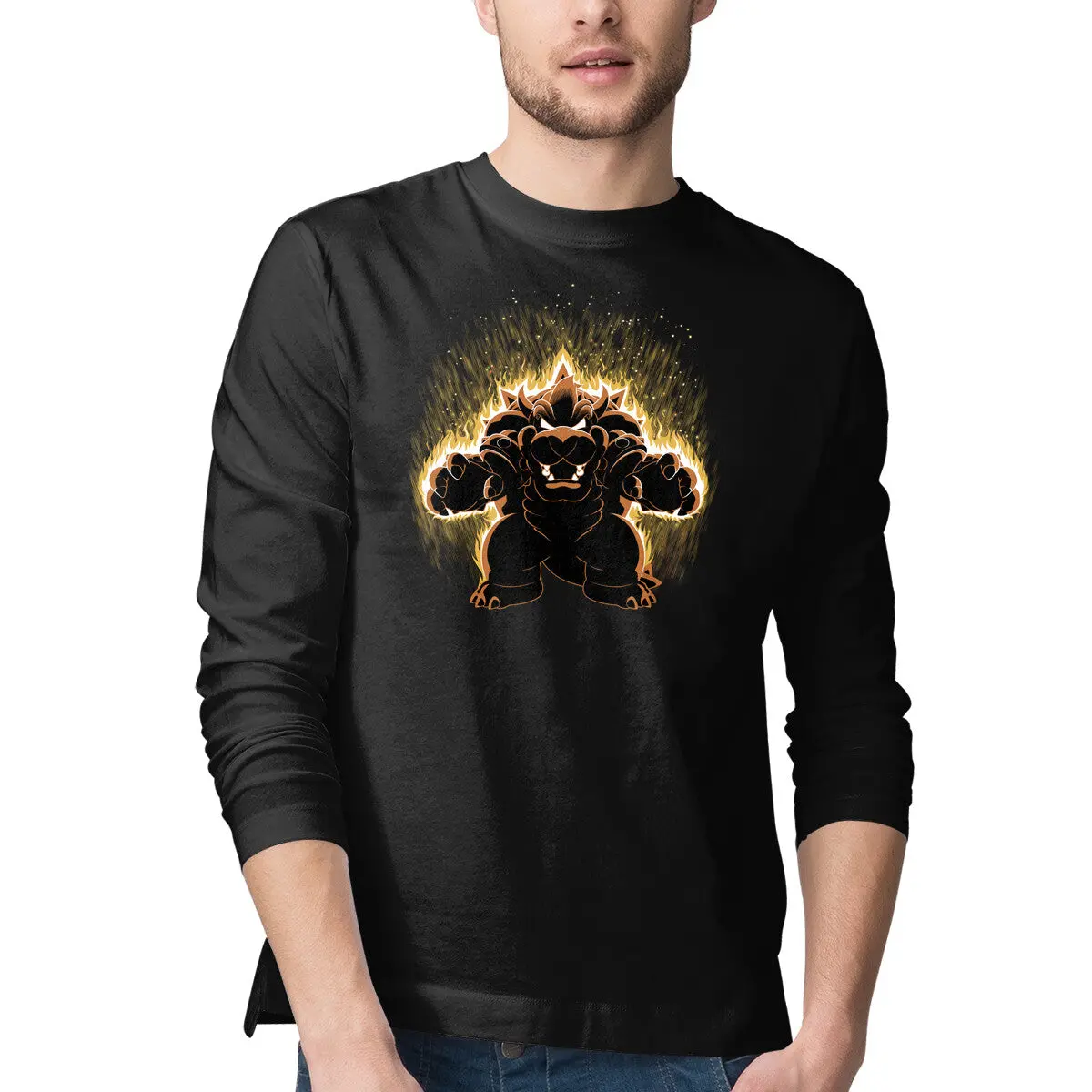 Koopa Overlord Aura 1