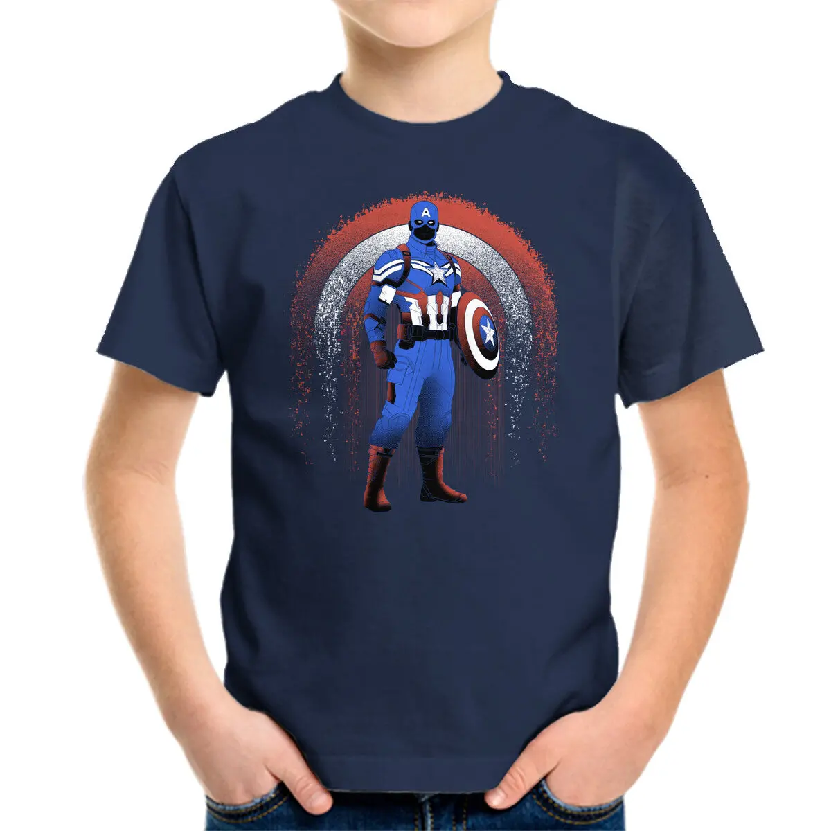 Super Soldier Linework Emblem 6