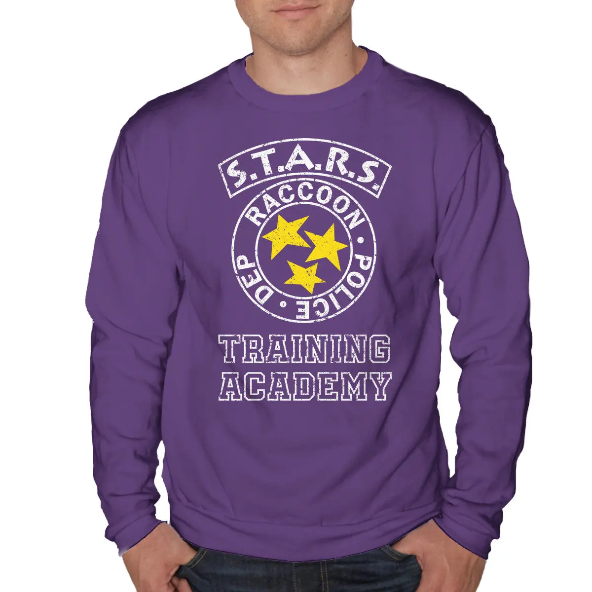 Stars Training Academy Sweatshirt - Image 13