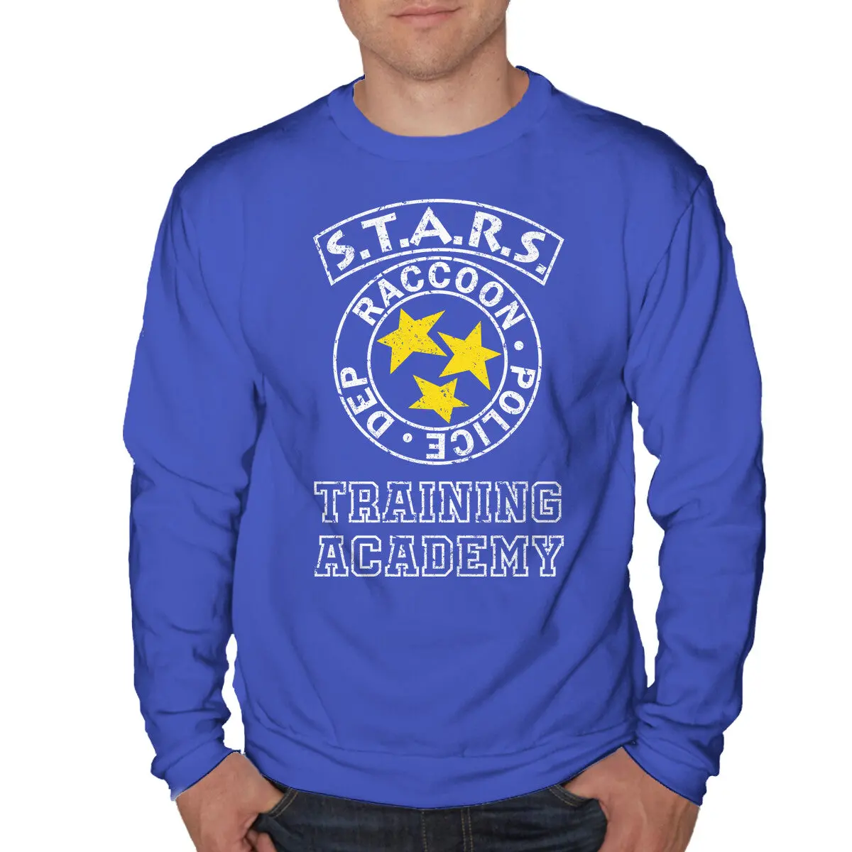 Stars Training Academy Sweatshirt - Image 10