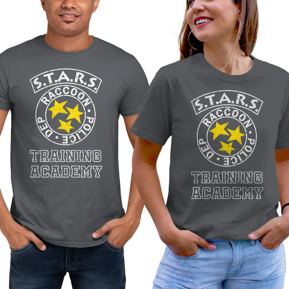 Stars Training Academy Official Unisex T-Shirt - Image 9