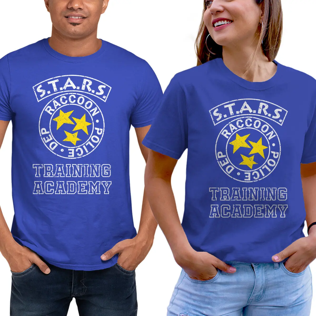 Stars Training Academy Official Unisex T-Shirt - Image 13