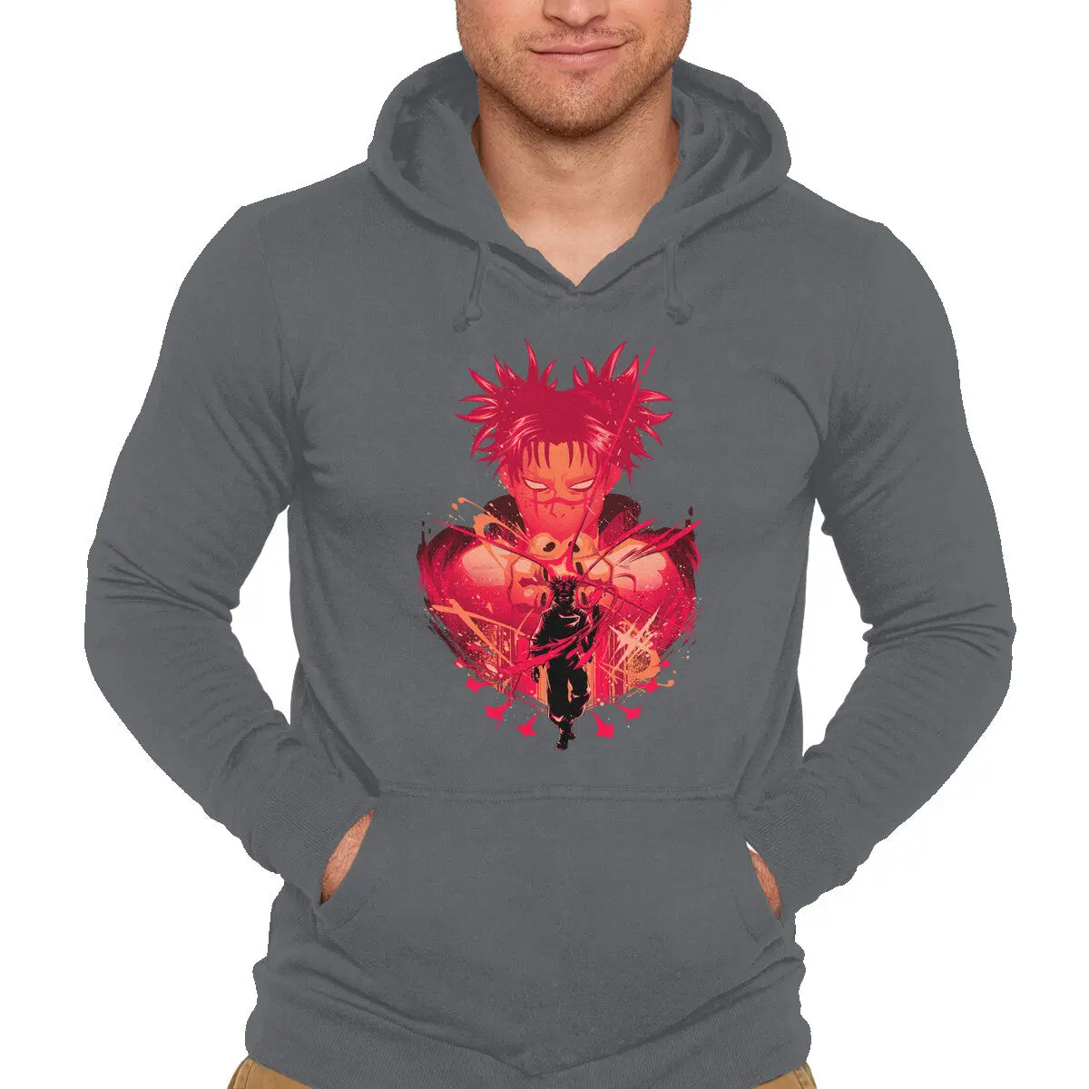 Blood Manipulation Attack Sweatshirt - Image 7