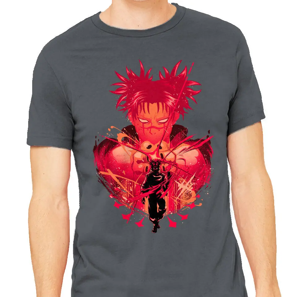 Blood Manipulation Graphic T-Shirt - Image 9