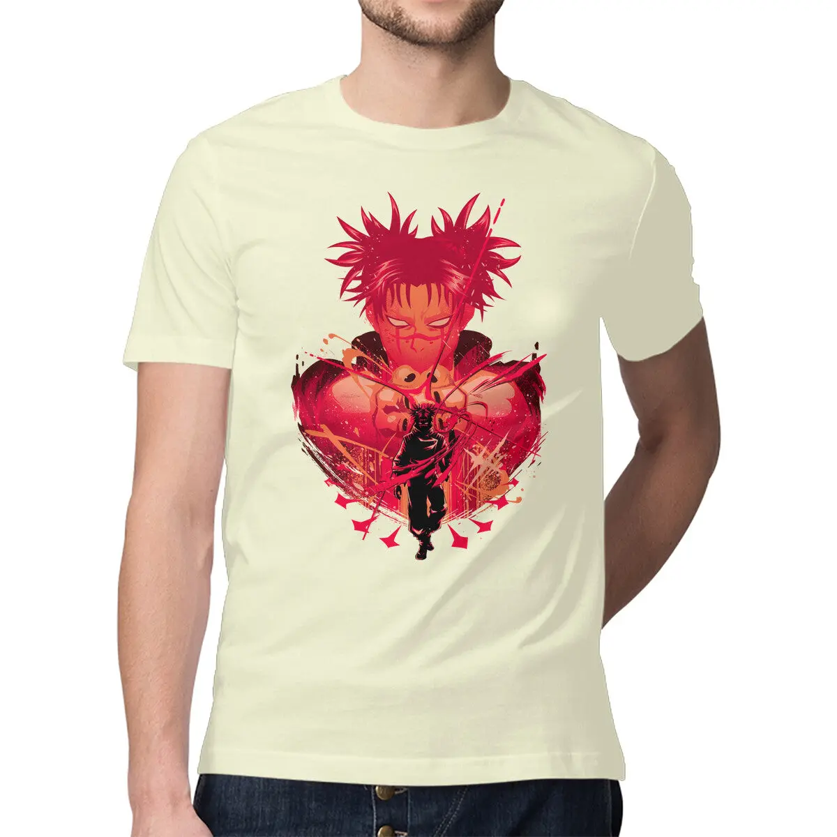 Blood Manipulation Attack T-Shirt - Image 13