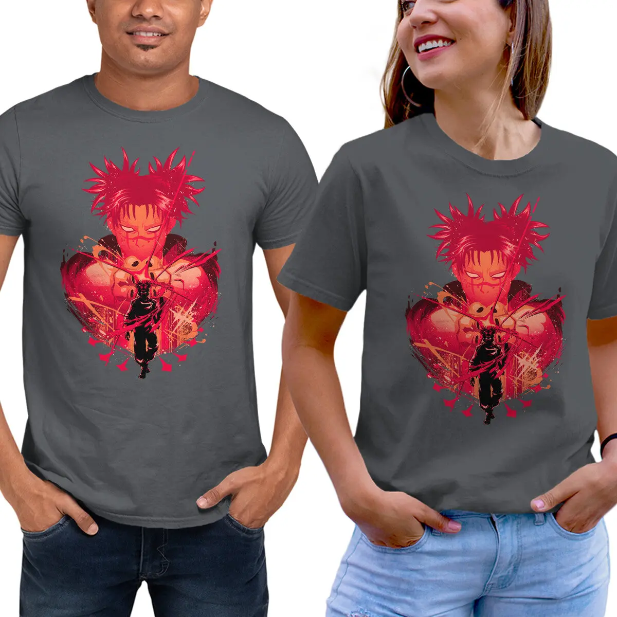 Blood Manipulation Graphic T-Shirt - Image 9