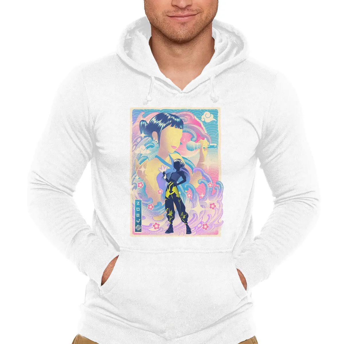 Musha-E Cute Maknae Sweatshirt - Image 4