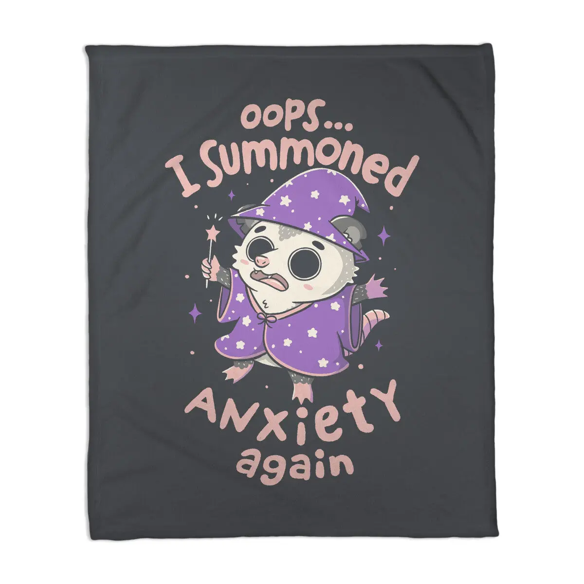 I Summoned Anxiety Again 7