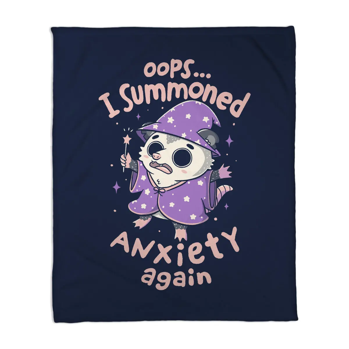 I Summoned Anxiety Again 4