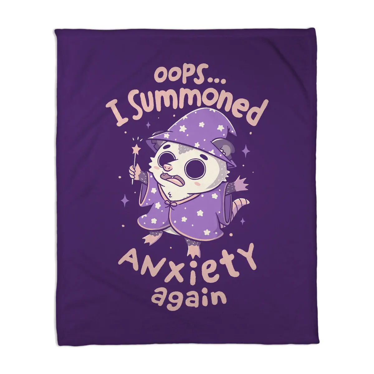 I Summoned Anxiety Again 10