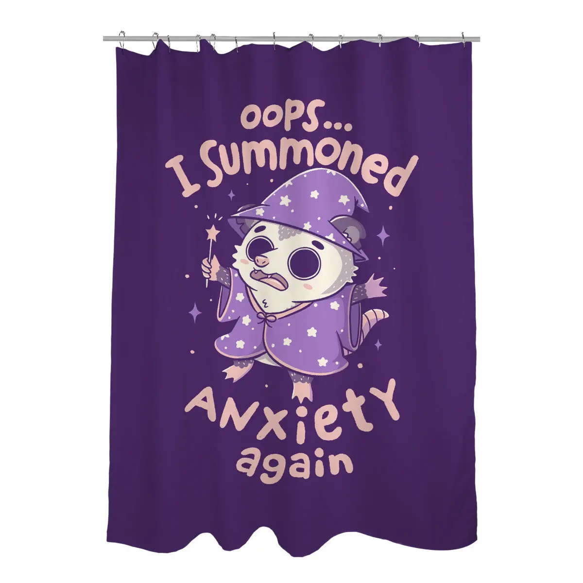 I Summoned Anxiety Again 4