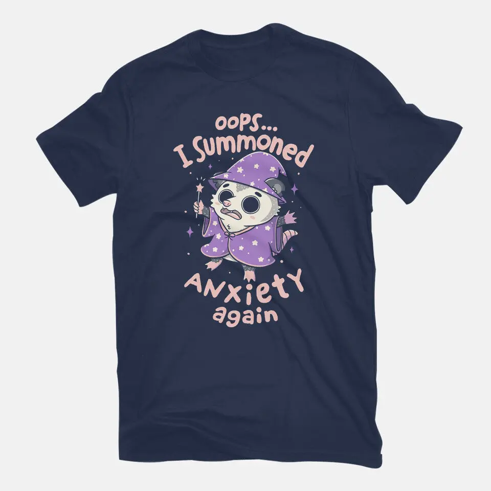 I Summoned Anxiety Again 7