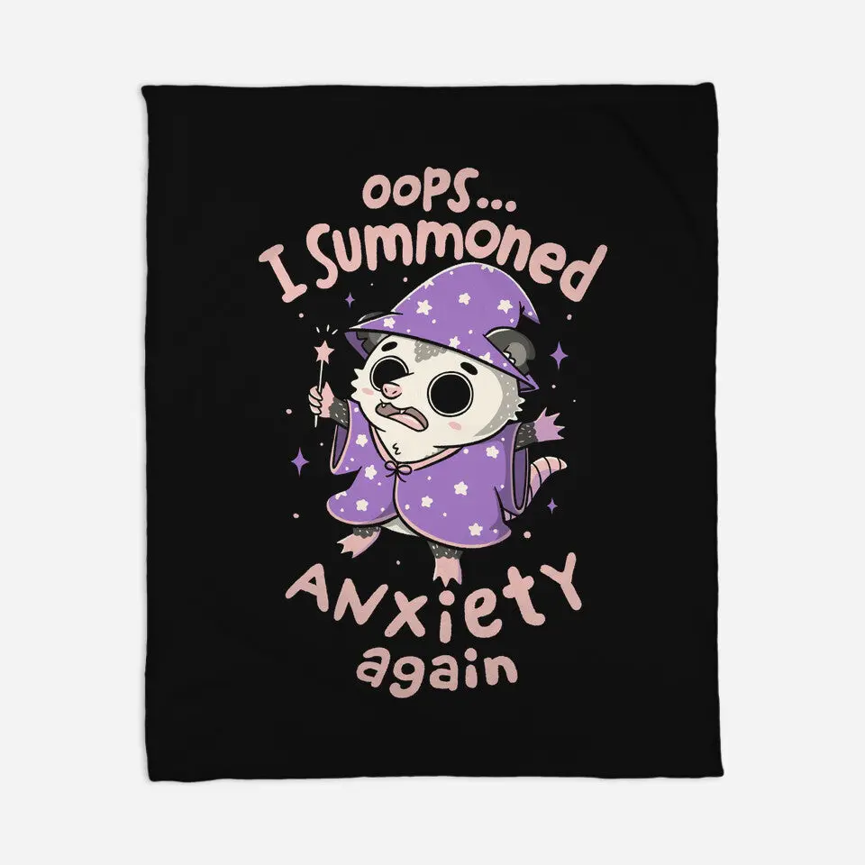 I Summoned Anxiety Again 2
