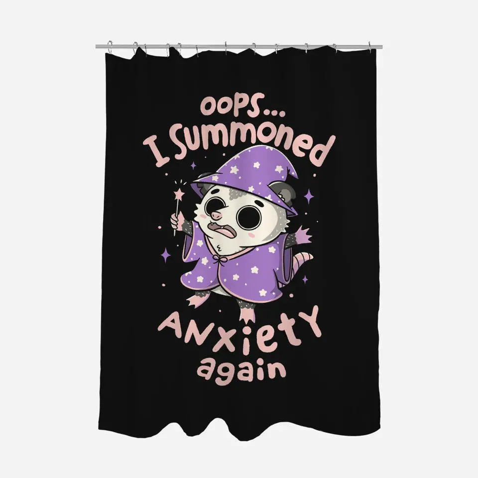 I Summoned Anxiety Again 2