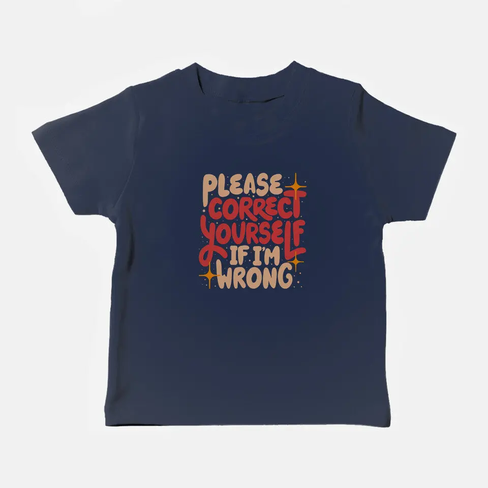 Correct Yourself If I'm Wrong 7