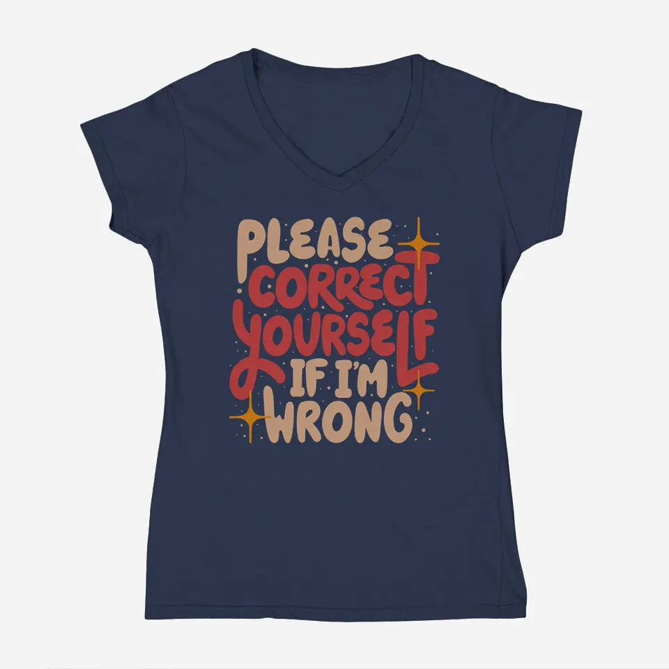 Correct Yourself If I'm Wrong 7