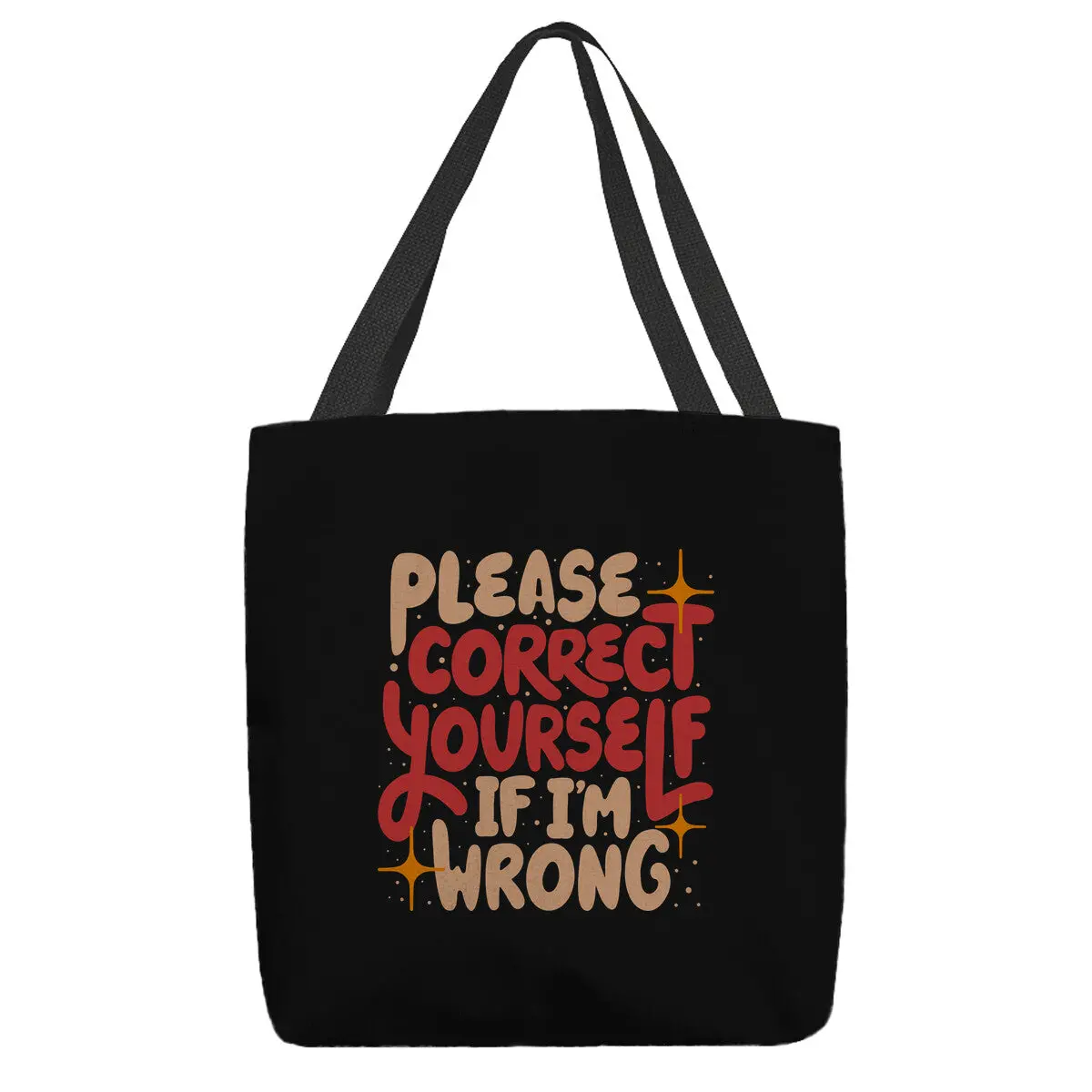 Correct Yourself If I'm Wrong 1