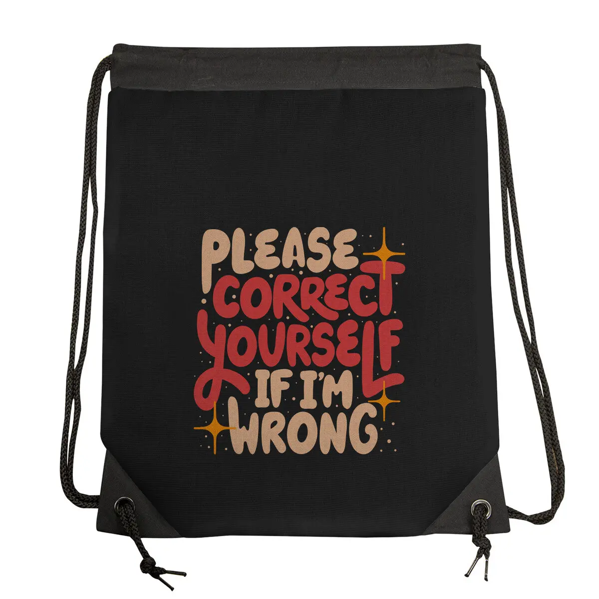 Correct Yourself If I'm Wrong 1