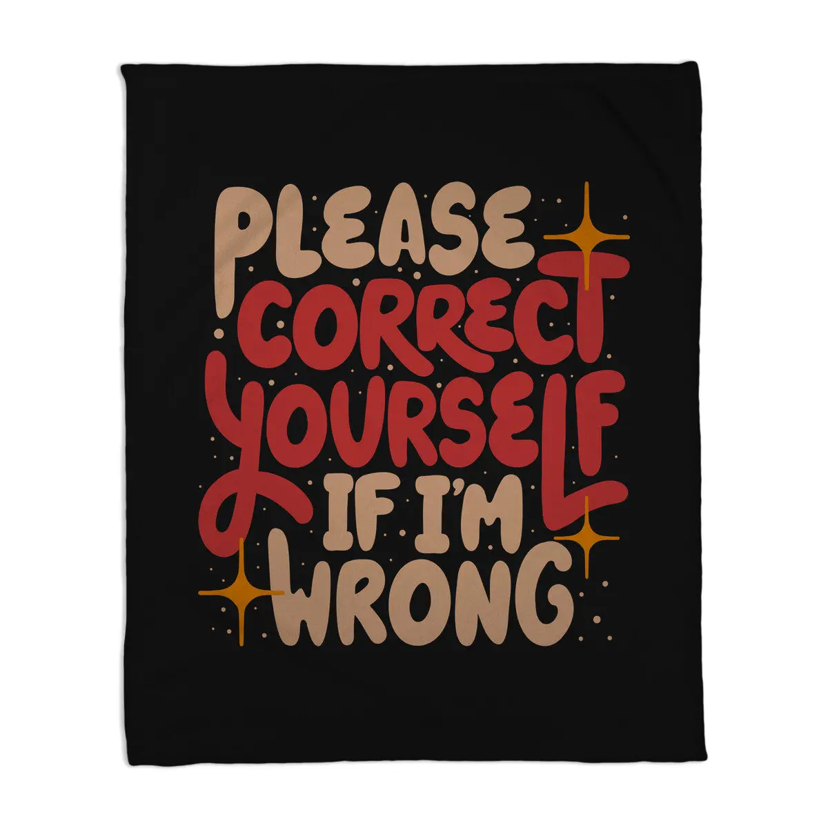 Correct Yourself If I'm Wrong 1
