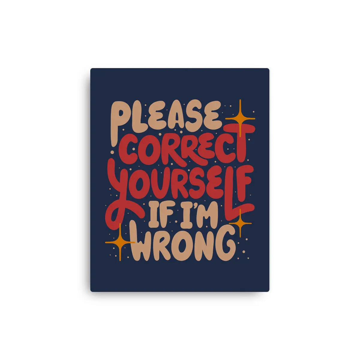Correct Yourself If I'm Wrong 4