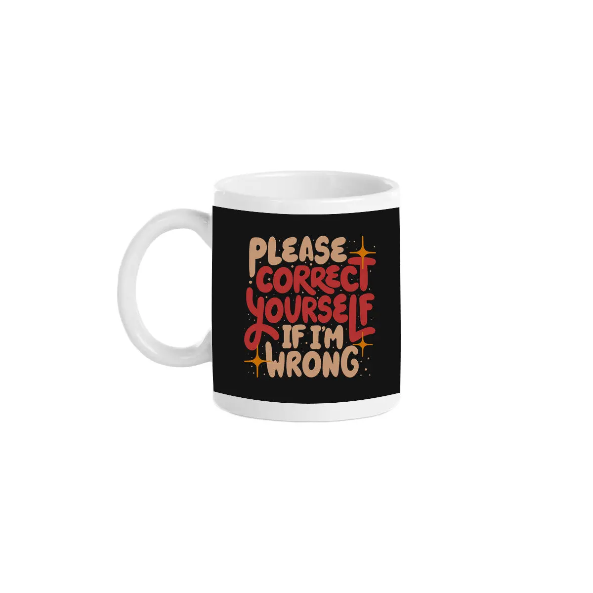 Correct Yourself If I'm Wrong 1