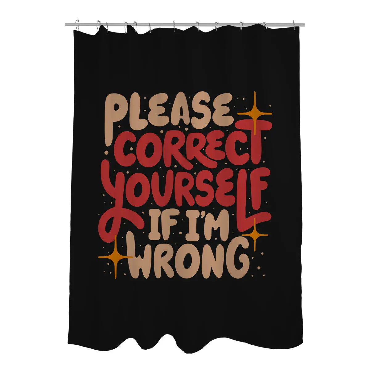 Correct Yourself If I'm Wrong 1