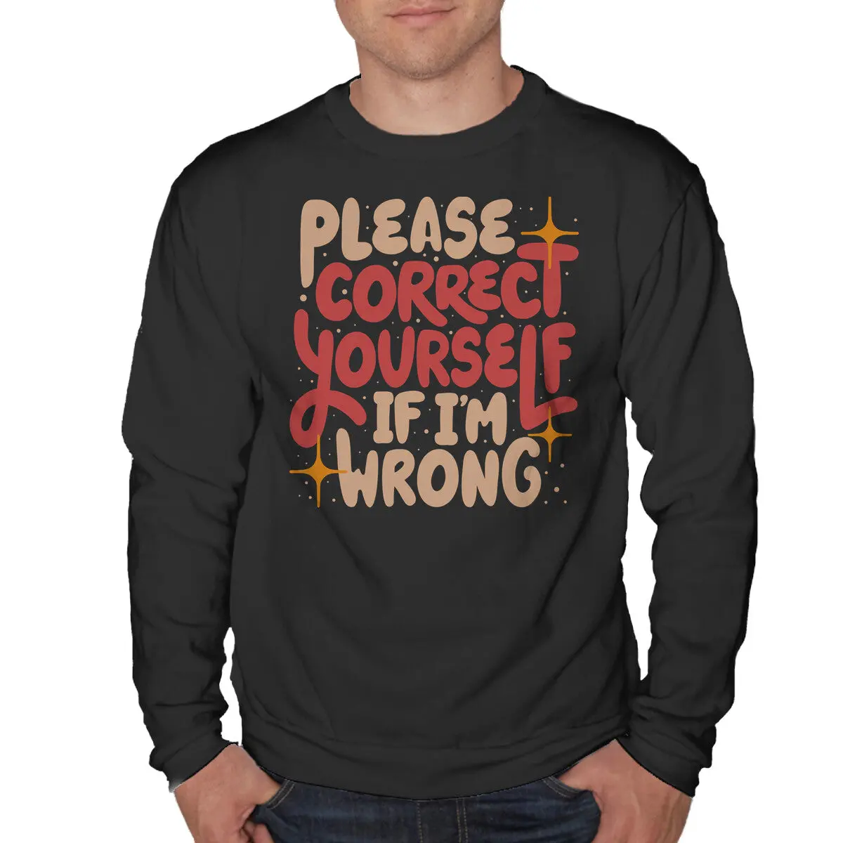 Correct Yourself If I'm Wrong 1