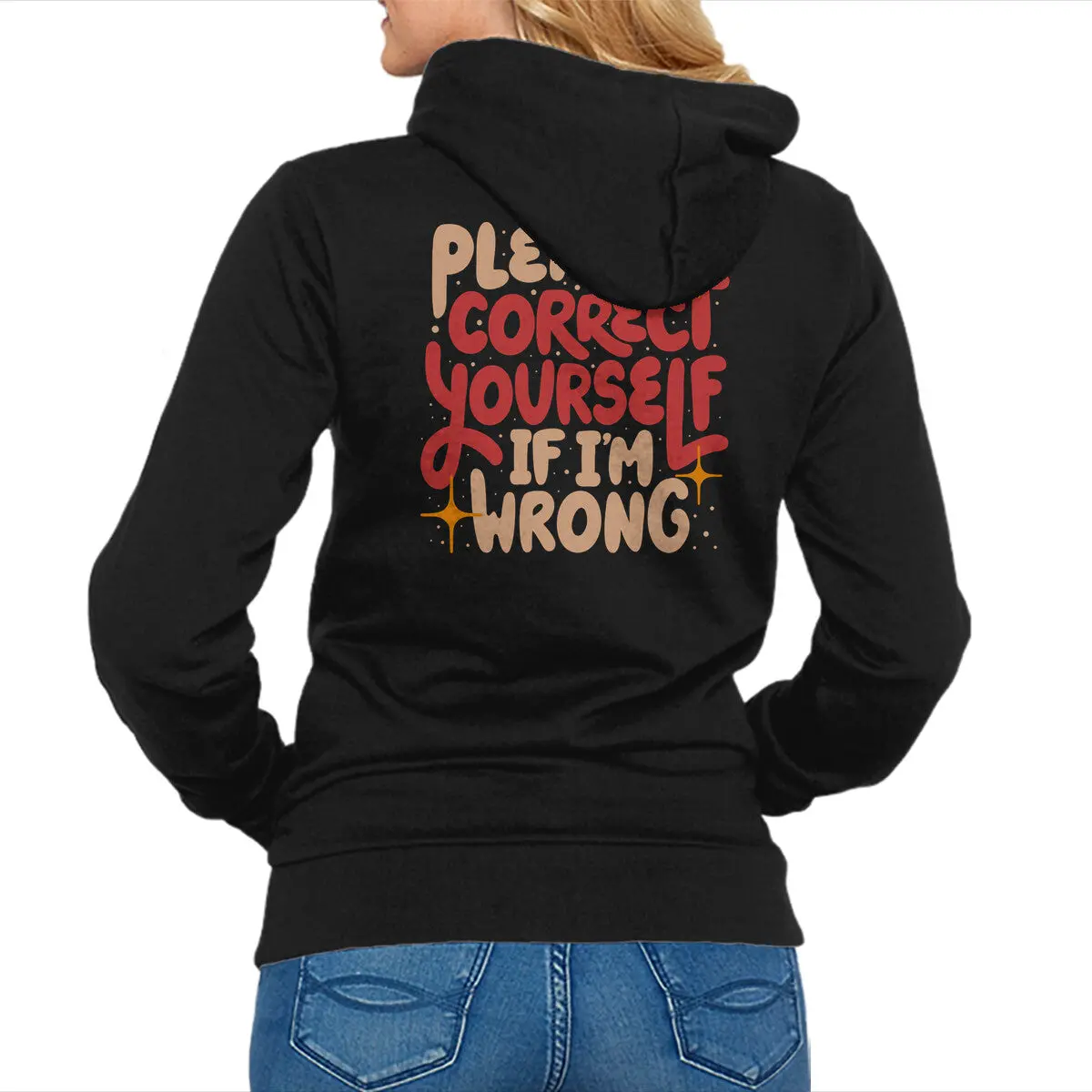 Correct Yourself If I'm Wrong 1