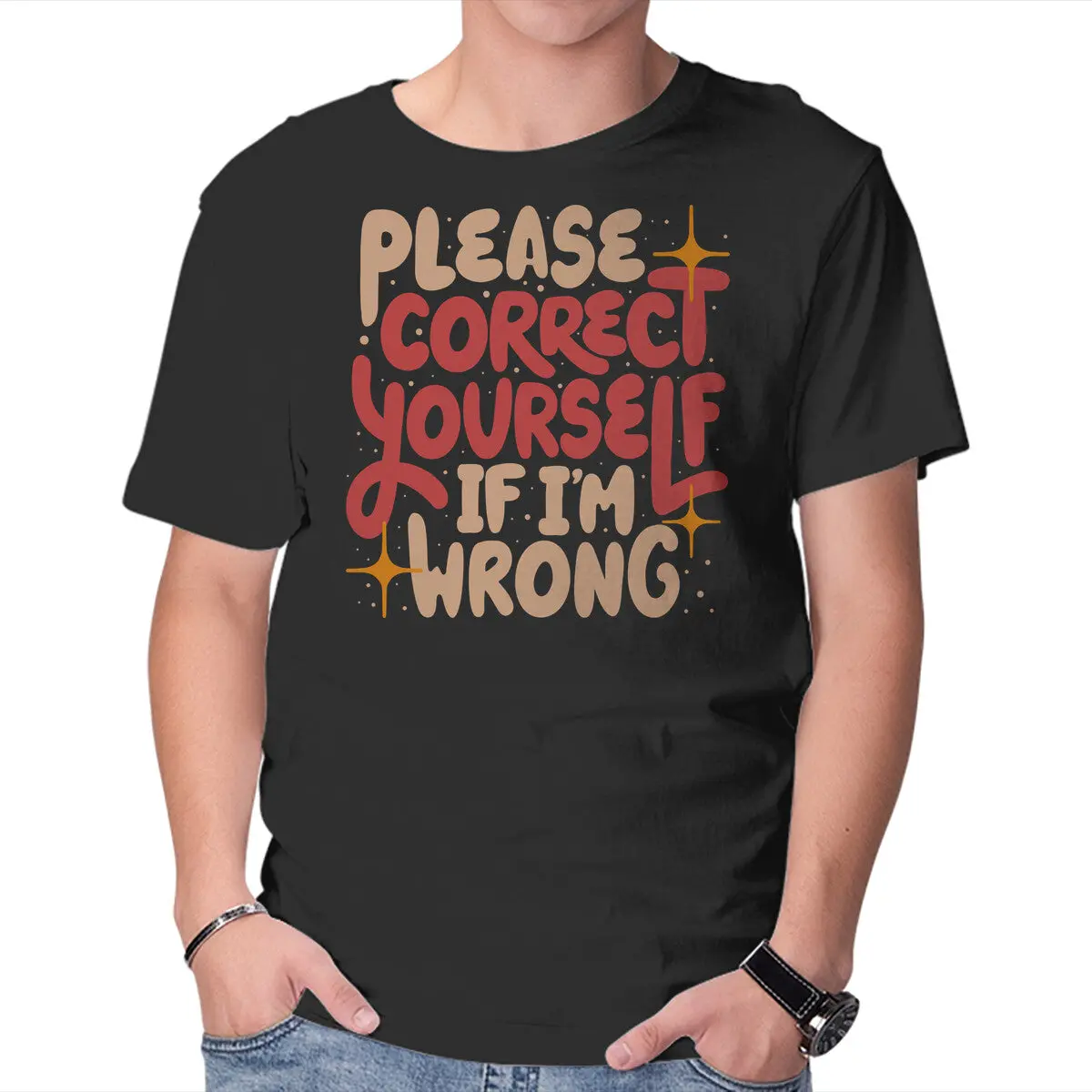 Correct Yourself If I'm Wrong 1