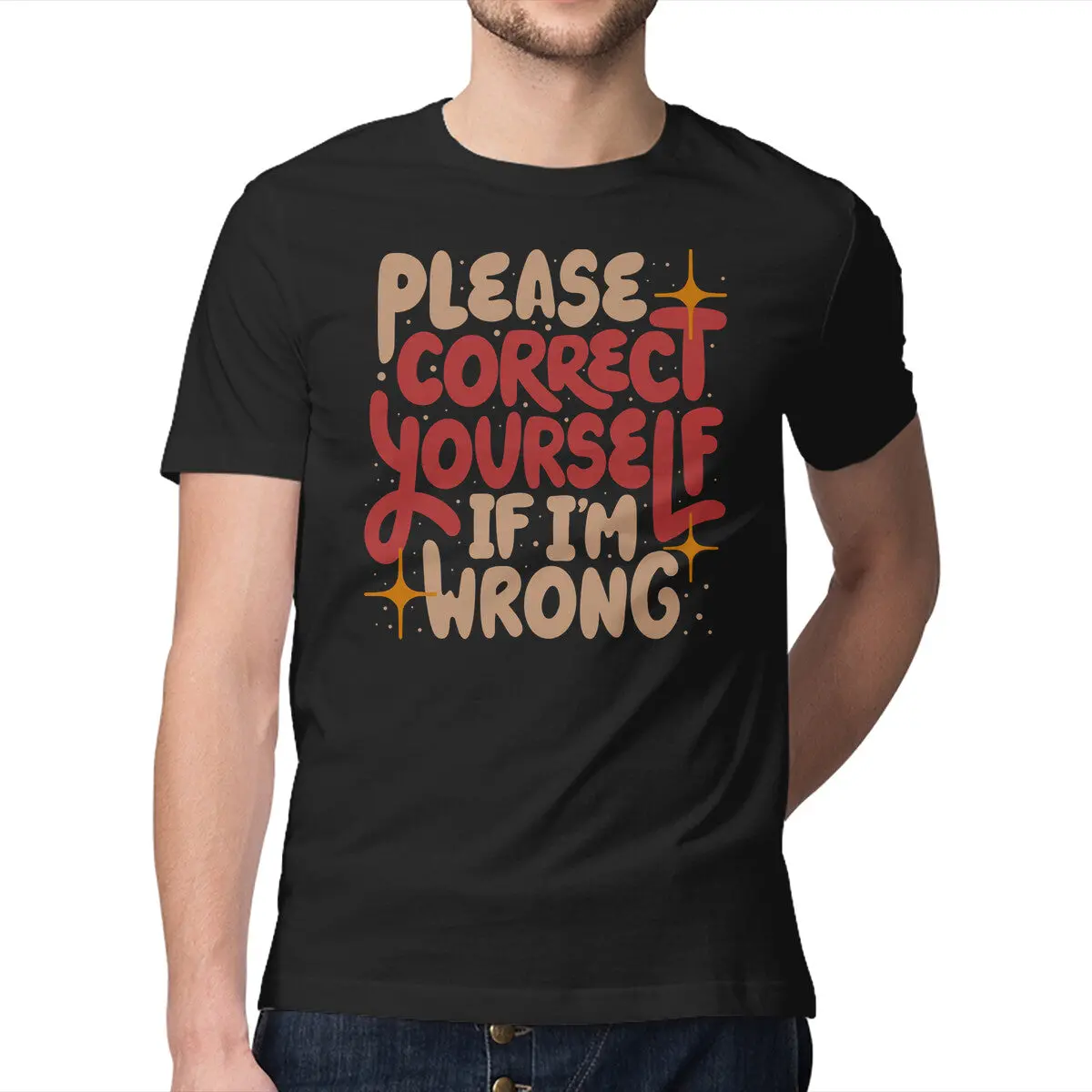 Correct Yourself If I'm Wrong 1