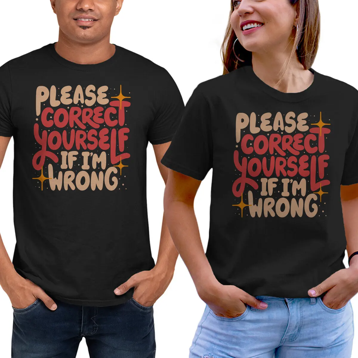 Correct Yourself If I'm Wrong 1