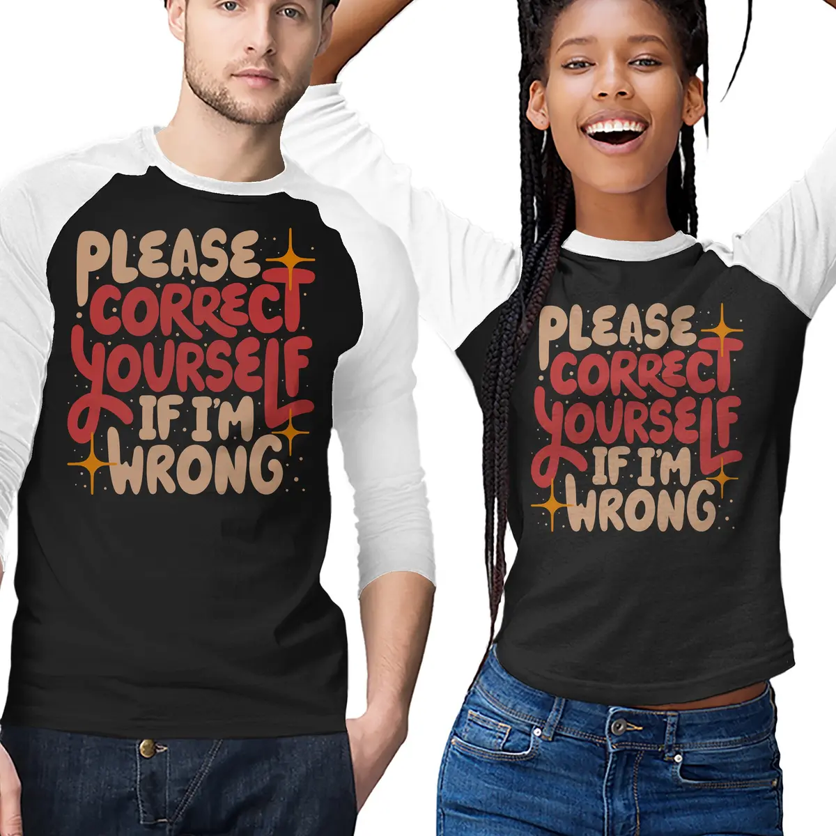 Correct Yourself If I'm Wrong 1