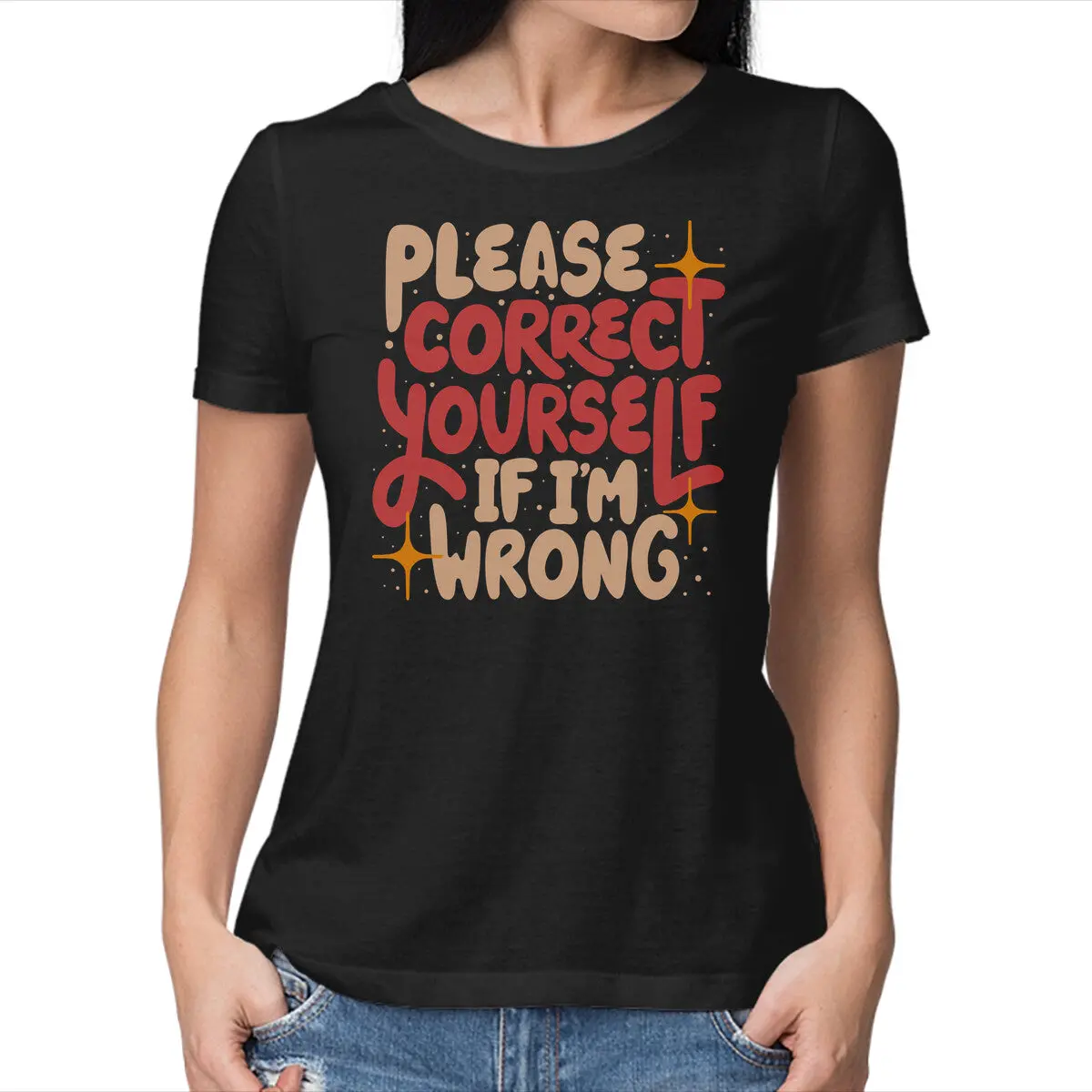 Correct Yourself If I'm Wrong 1