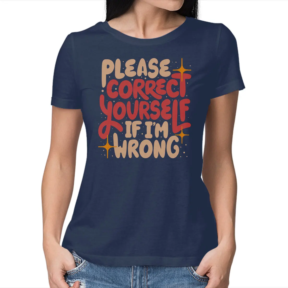 Correct Yourself If I'm Wrong 7