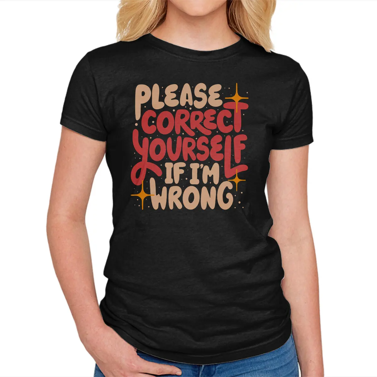 Correct Yourself If I'm Wrong 1