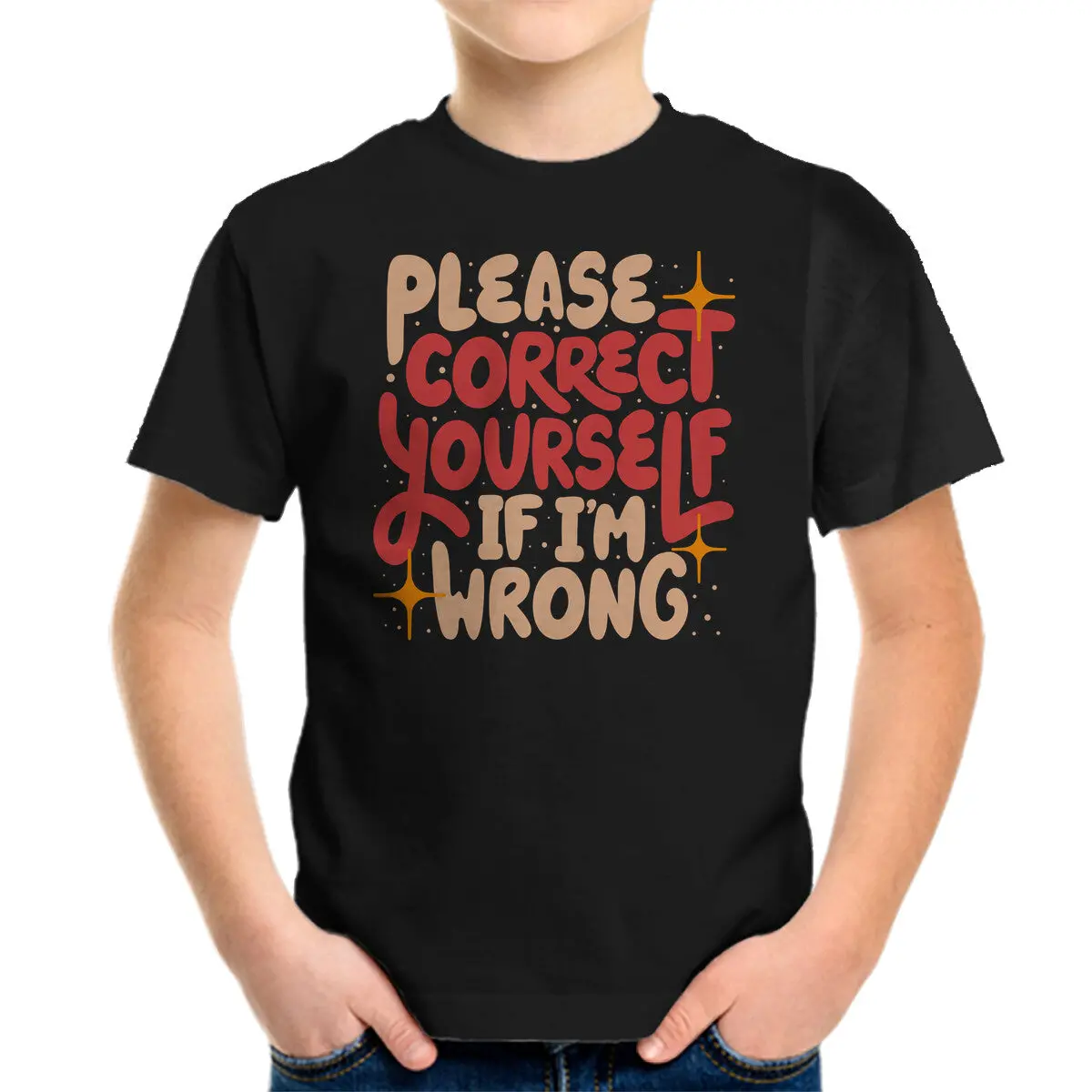 Correct Yourself If I'm Wrong 1