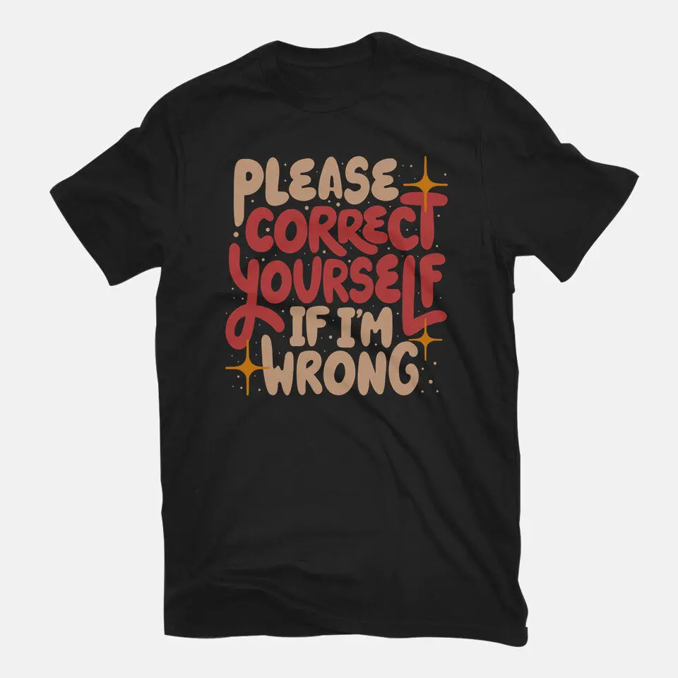 Correct Yourself If I'm Wrong 3