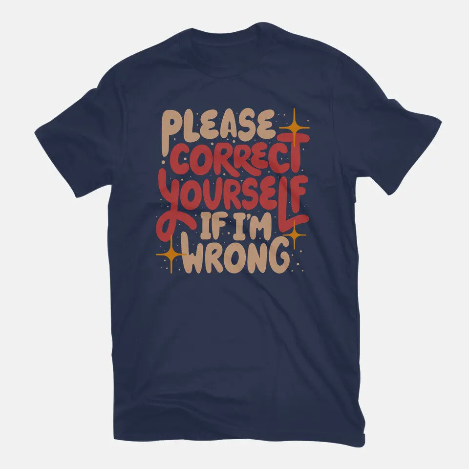 Correct Yourself If I'm Wrong 7