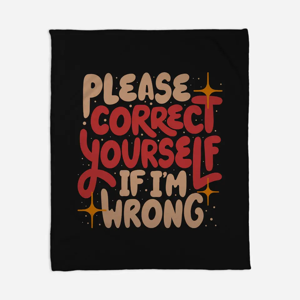 Correct Yourself If I'm Wrong 2