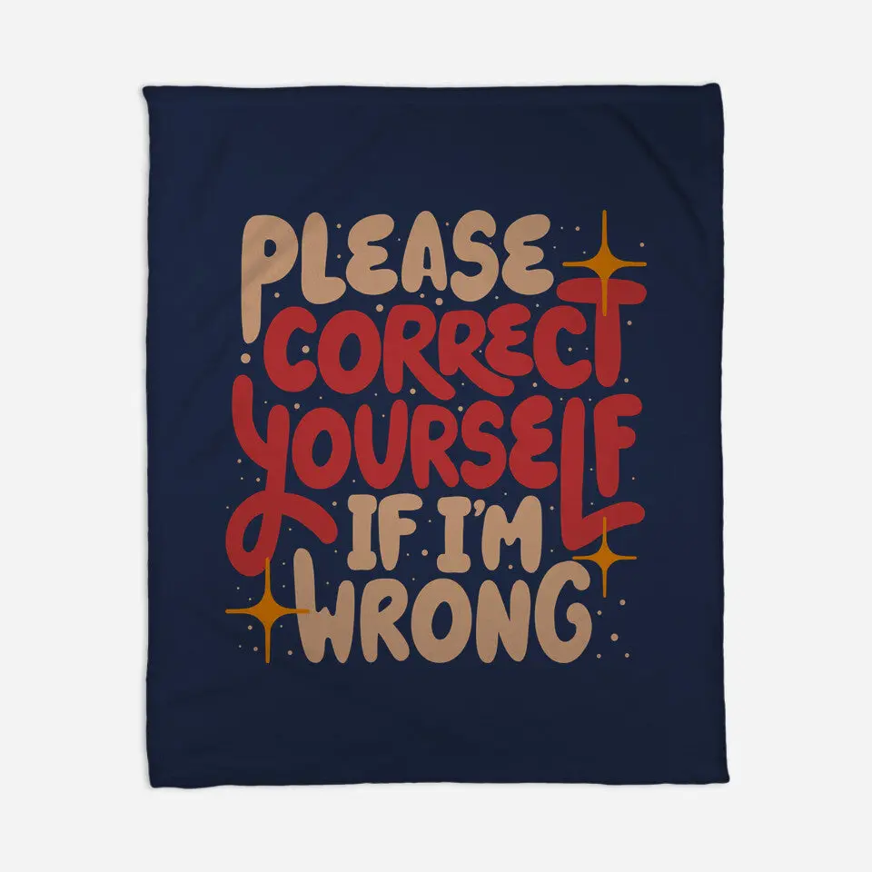 Correct Yourself If I'm Wrong 5