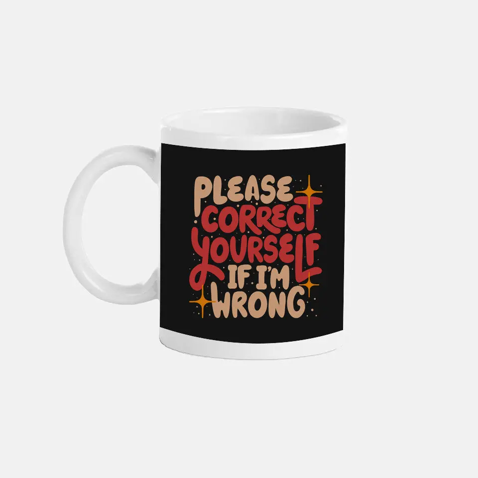 Correct Yourself If I'm Wrong 2